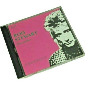 Vintage CD ROD STEWART Storyteller Disc 3 1990 15 Trk To Love Somebody Get Back